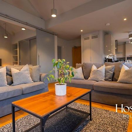 Stylish Luxury Apartment In The Centre Of Henley Luaran gambar