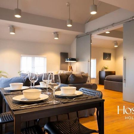 Stylish Luxury Apartment In The Centre Of Henley Luaran gambar
