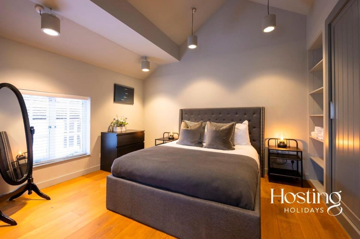 Stylish Luxury Apartment In The Centre Of Henley Luaran gambar